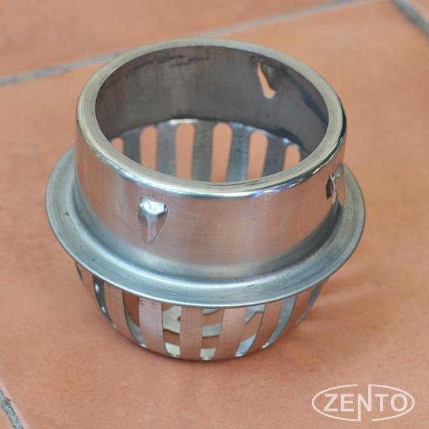 Thoát sàn ban công inox TS100-D110
