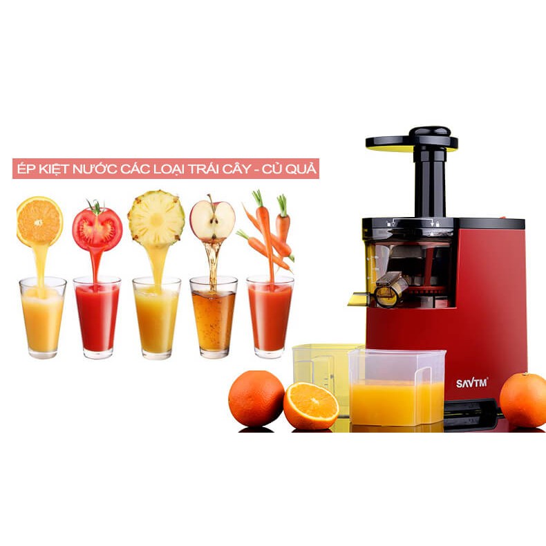 Trục ép của máy ép chậm savtm je07 ( linh kiện )