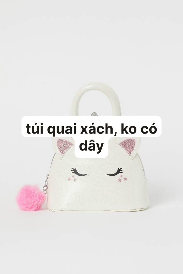 Túi xách Pony HM