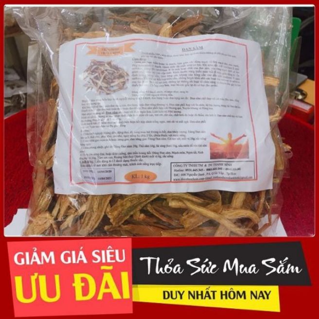 Sỉ toàn quốc 100g đan sâm