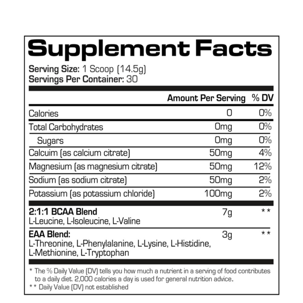 Prosupps Hydro Bcaa Chống Dị Hóa C ơ B ắ p 90 lần dùng (1323g)