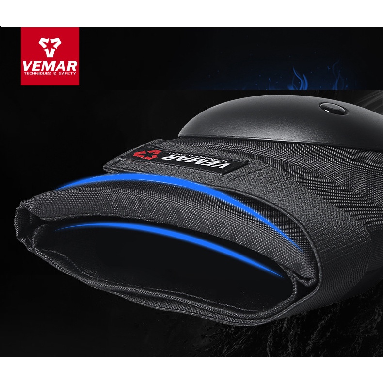 Giáp bảo vệ đầu gối Vemar S184