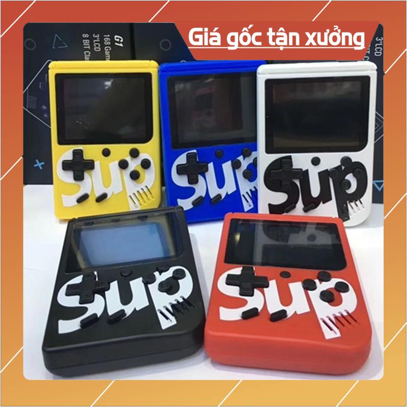 [HOT+FREE SHIP] Máy chơi game sup 400 trò chơi