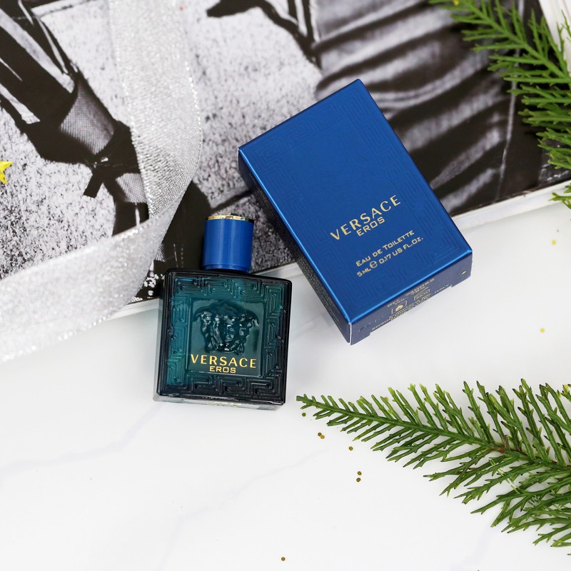 Nước hoa nam V.E.R.S.A.C.E Eros EDT 5ml