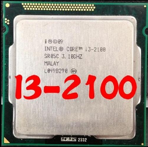 cpu core i3 2100 / 2120