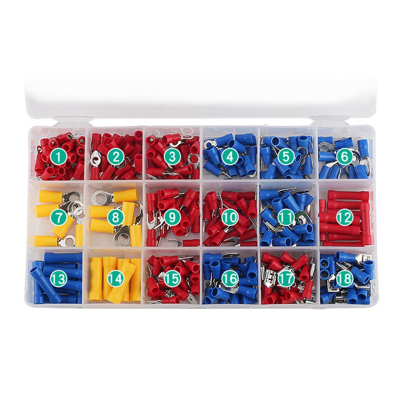 Đầu Cos 300 pcs
