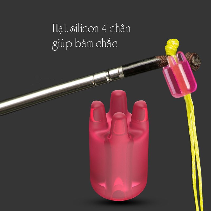 TRỤC CÂU ĐÀI K9 BUỘC SẴN DÂY CƯỚC TÀNG HÌNH TRONG NƯỚC CAO CẤP