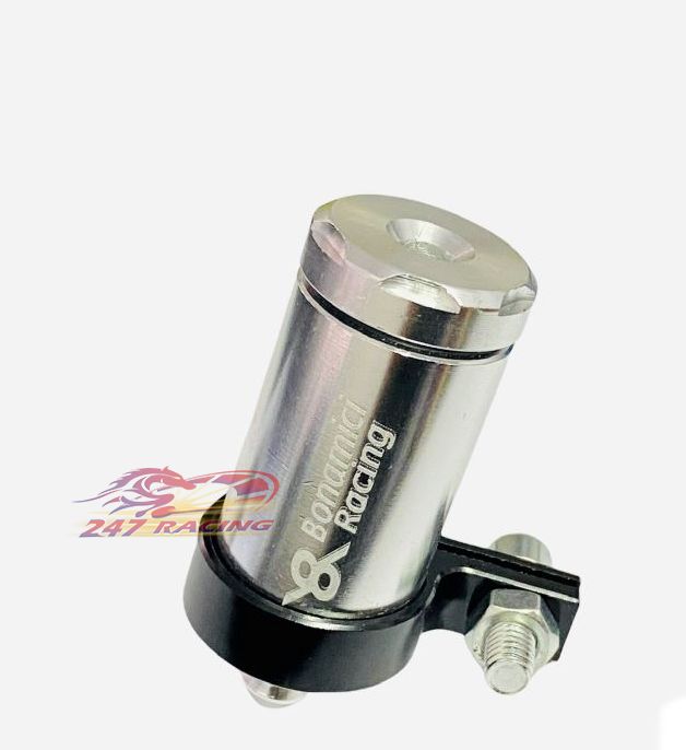 Bình Dầu rời BonamiciRacing (màu BẠC)