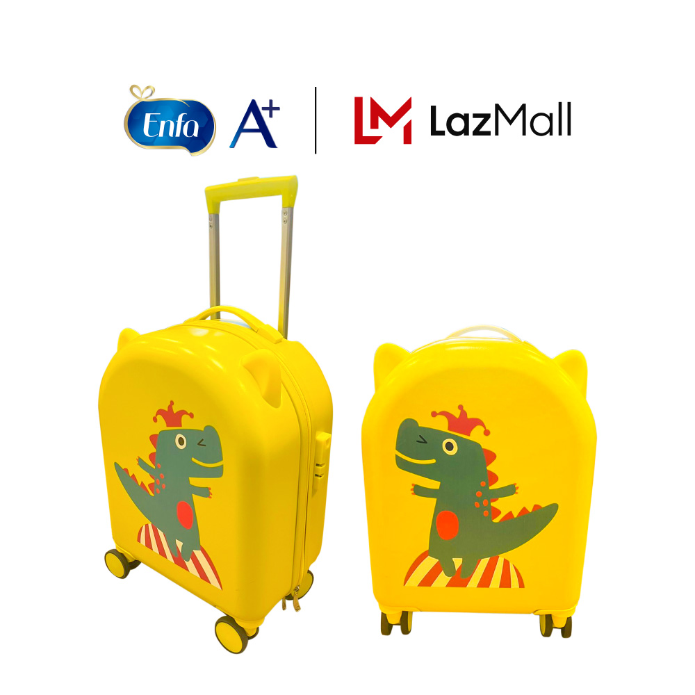 Vali du lịch cho bé