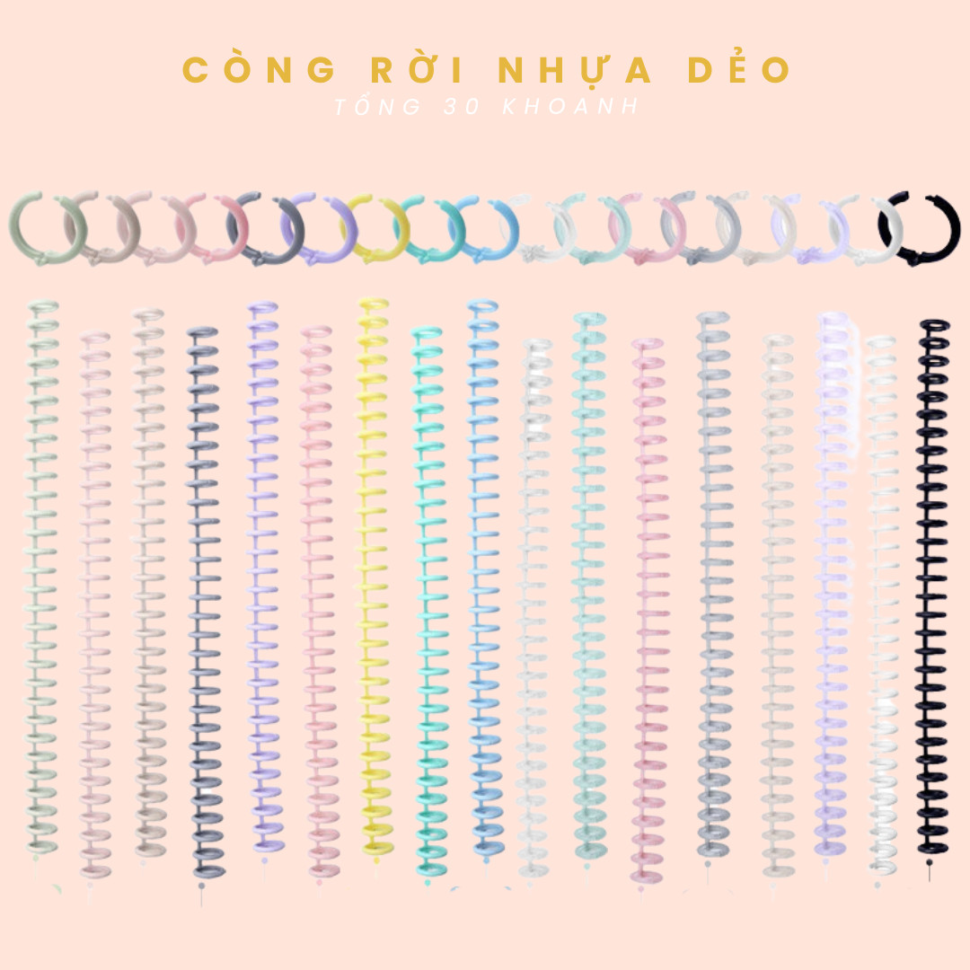 [HCM]CÒNG RỜI NHỰA NHIỀU LỖ