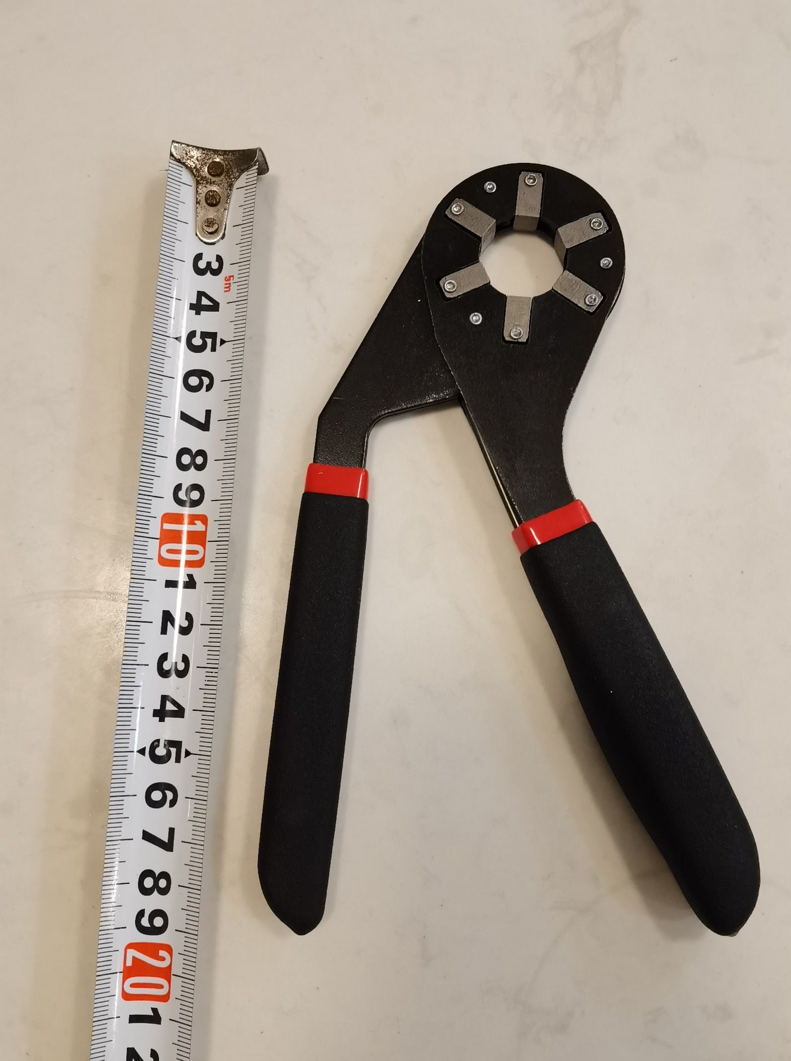 Cờ lê đa năng kẹp 8 inch