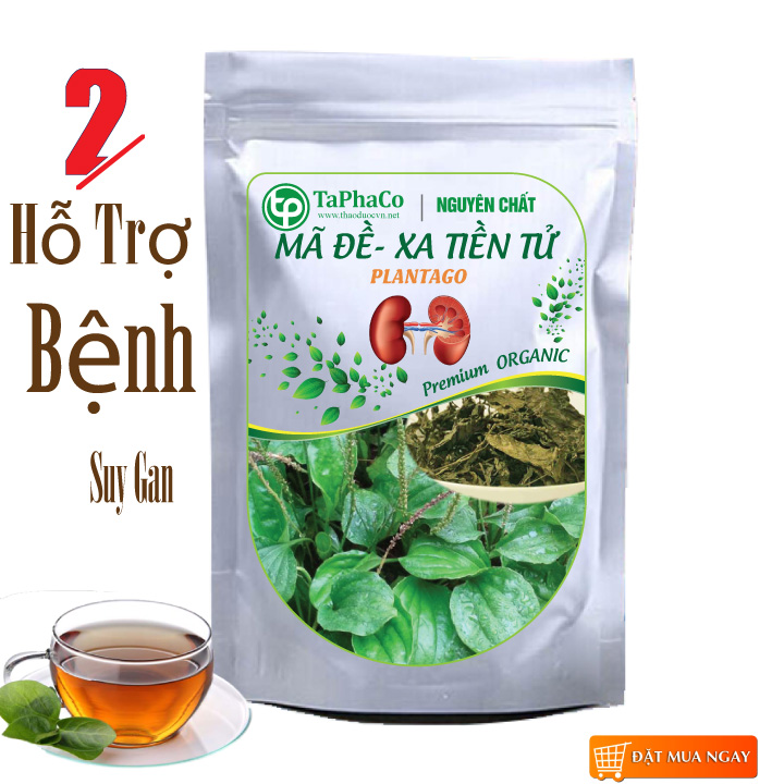 Cây mã đề sấy khô 500g - tấn phát