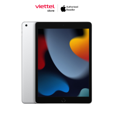 Apple iPad (Gen 9) WIFI Chính hãng (ZA/A) [Viettel Store]