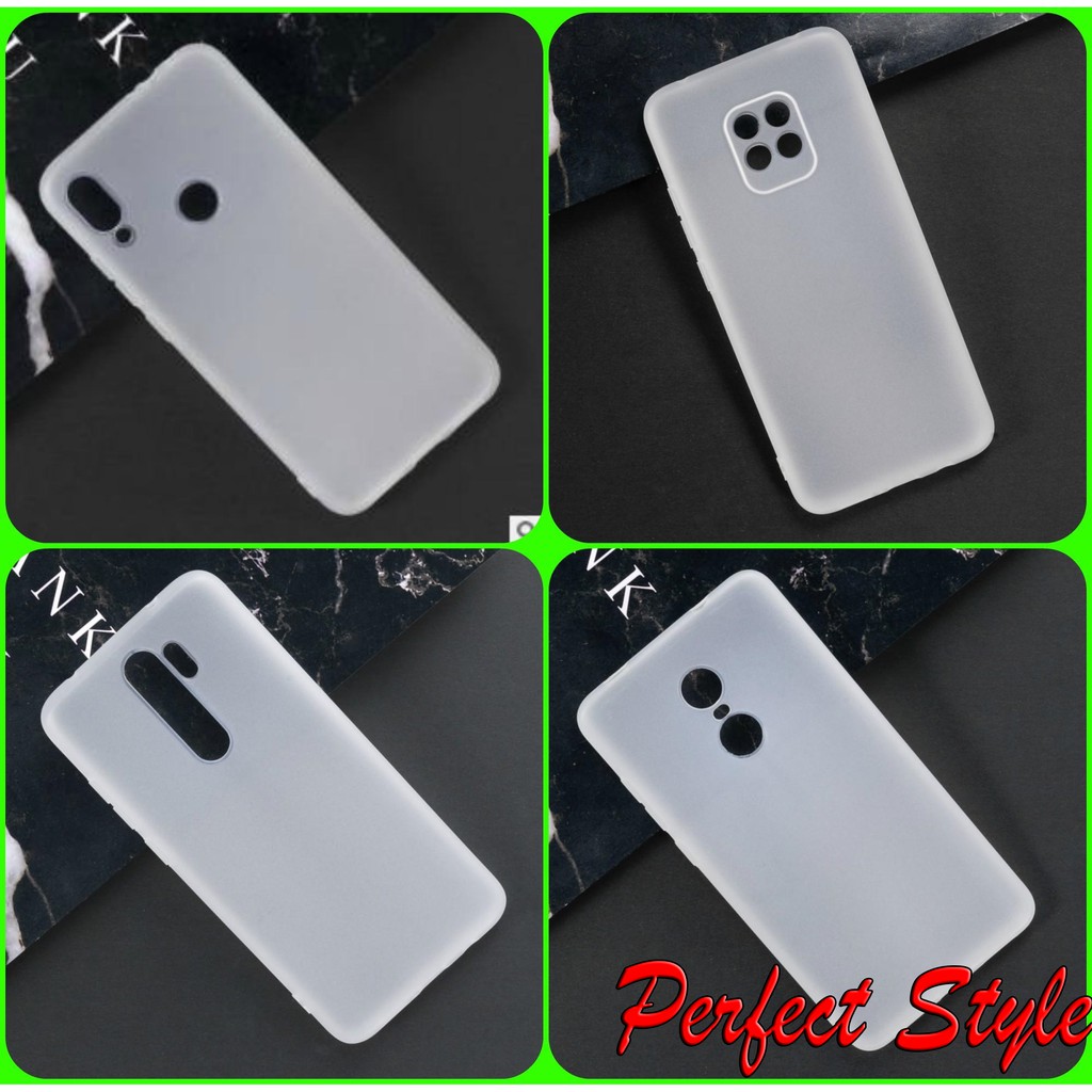 Ốp lưng siêu mỏng nhám mờ redmi k20 pro / mi 10t pro / k30 / k30 pro / note 9s - note 9 pro / note 8 - 8 pro / mi 8 ...