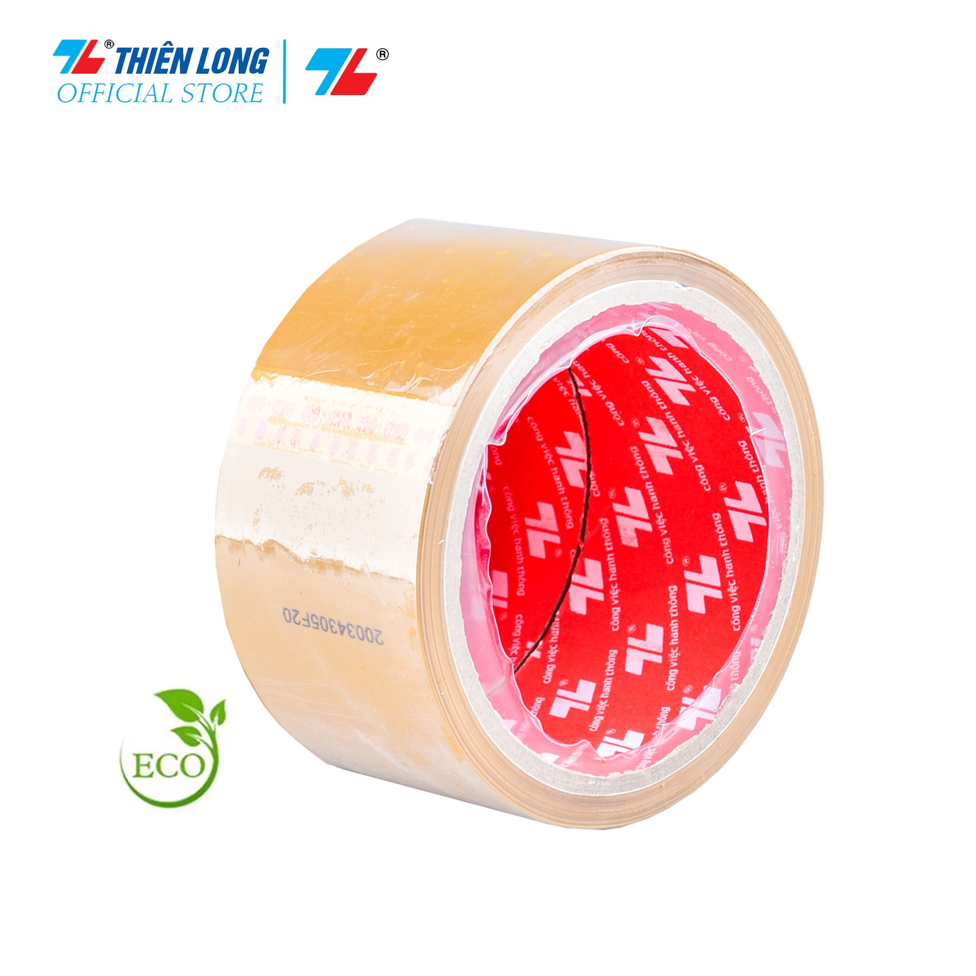 Combo 5 băng keo đục Thiên Long 40 yards BKD-040