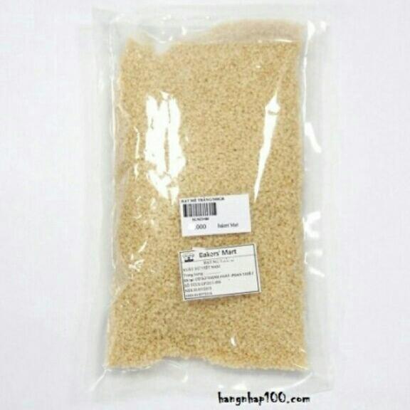 1kg vừng trắng