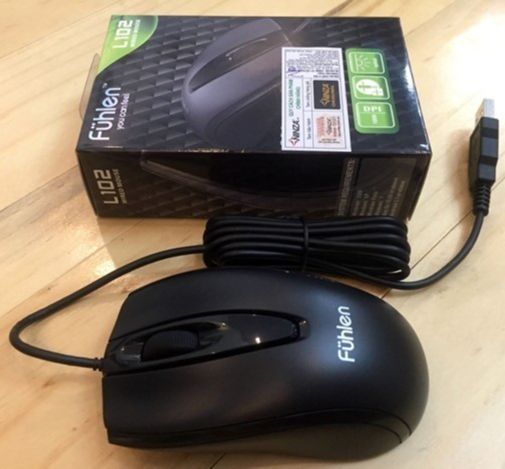 Chuột máy tính chân USB và chân COM thanh lý