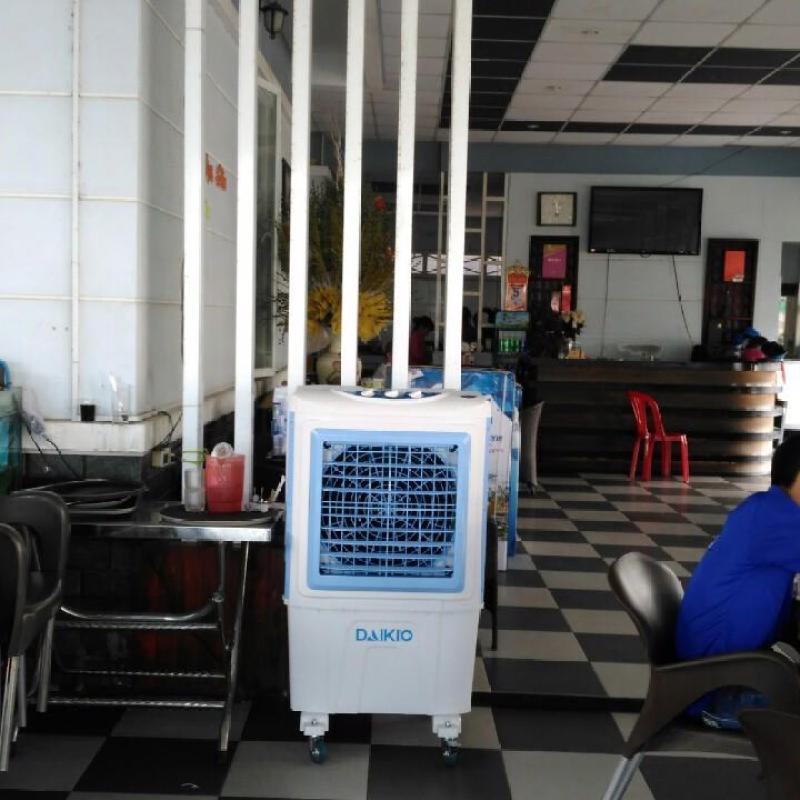 Bảng giá Máy Làm mát không khí DAIKIO Model: DK-5000A (DKA-05000A)