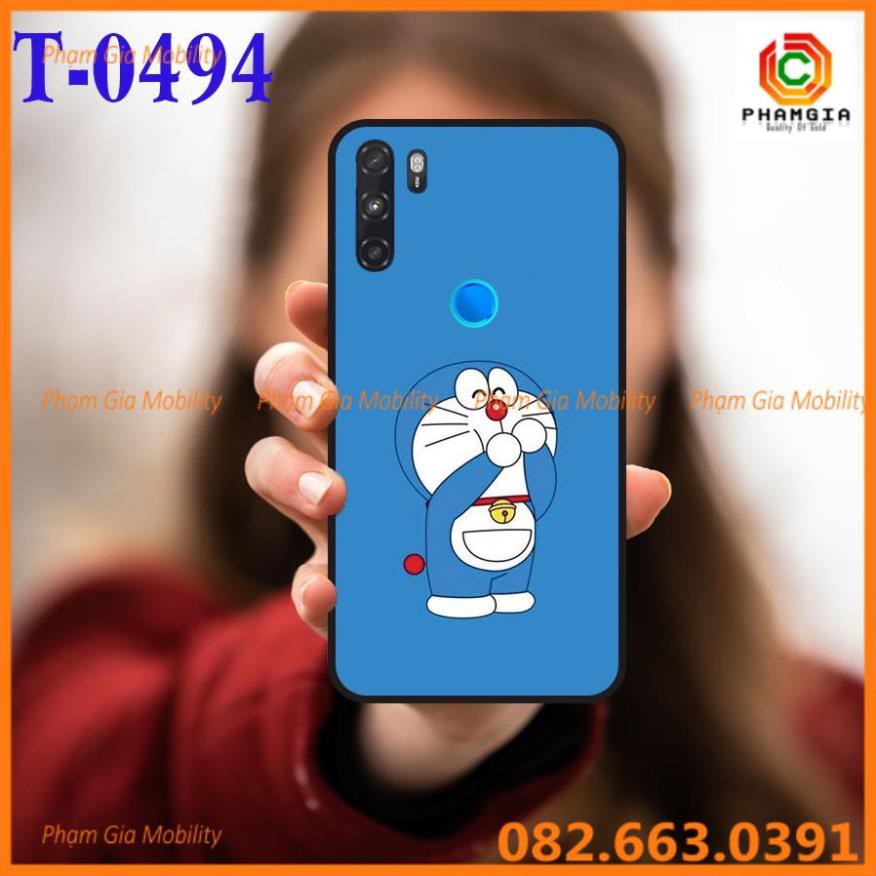 Ốp lưng Vsmart Active 3  in hình - BST Doremon phần 5
