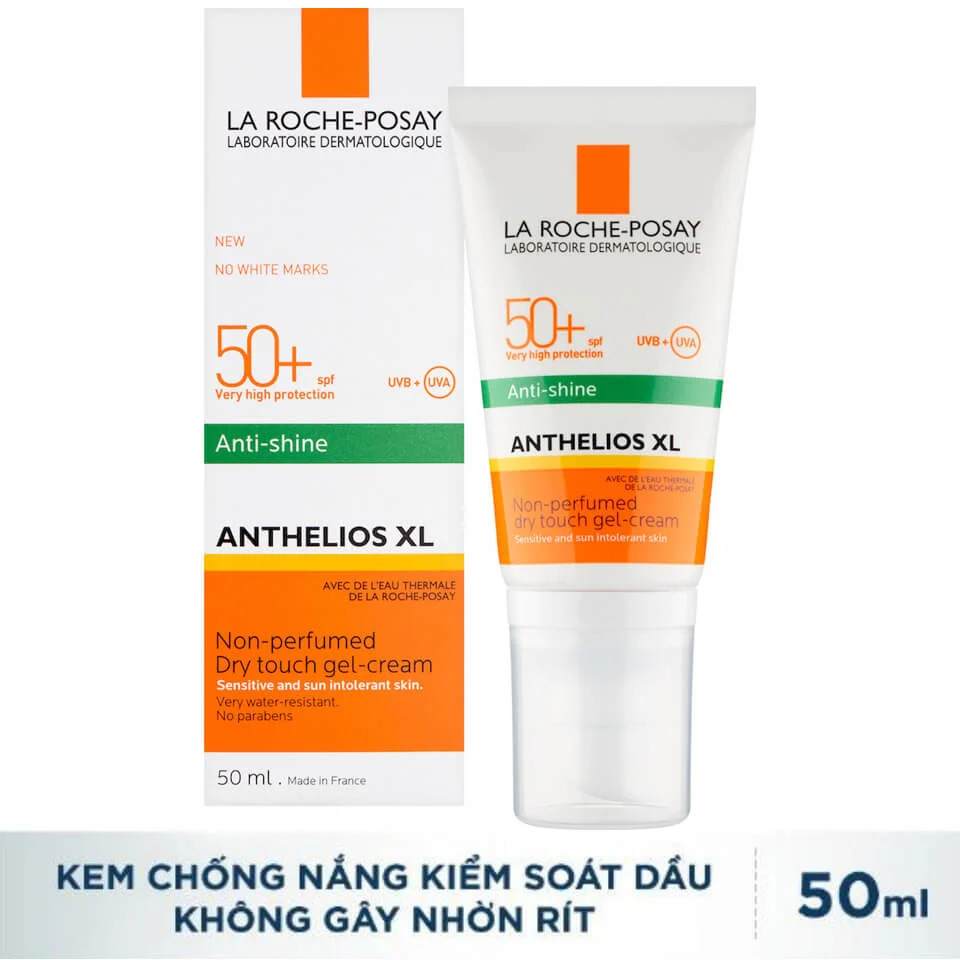 kem chống nắng la roche-posay 50ml