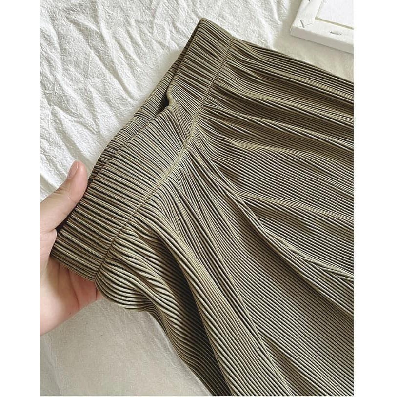 QUẦN DẬP LY ống rộng siêu đẹp