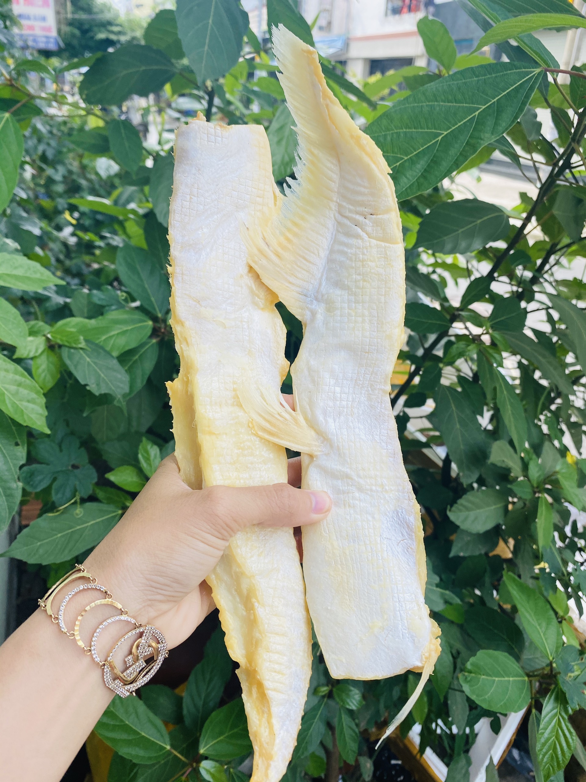 1kg ức cá basa