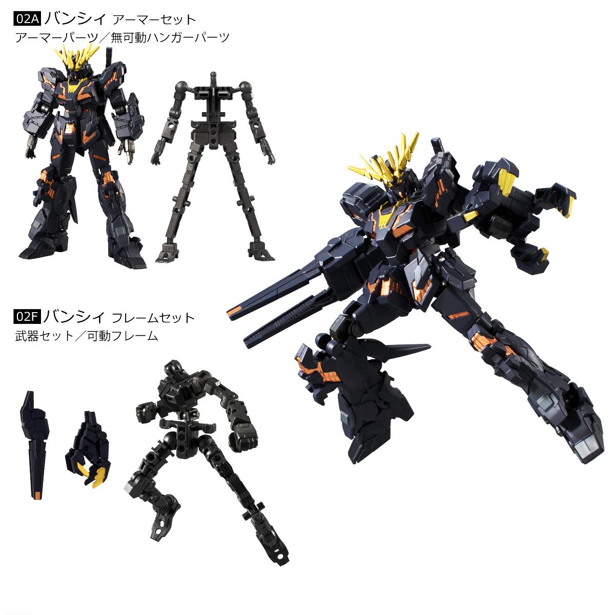 [7-11/12 VOUCHER 8%]Mô Hình Gundam Bandai Mobile Suit Gundam G Frame 04 [GDB] [BGF]