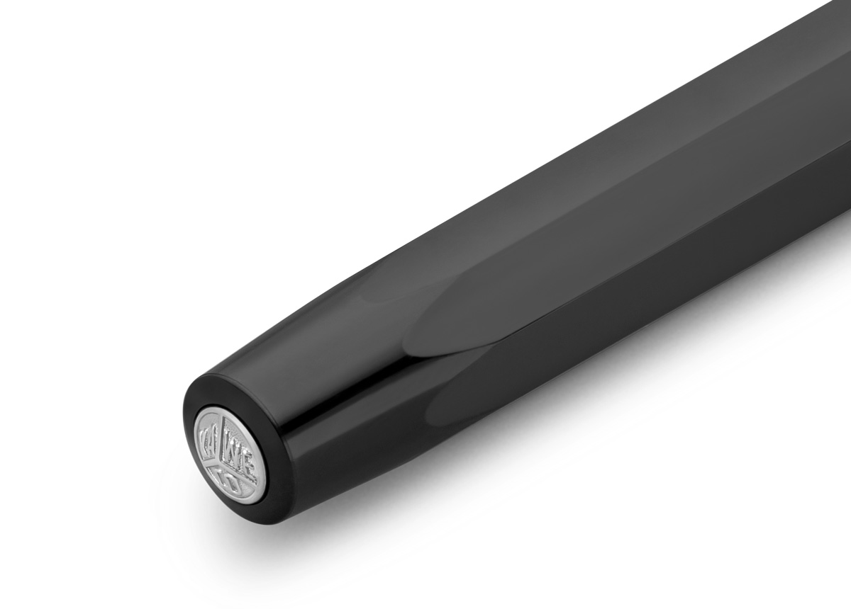 Kaweco Skyline Sport Black FP (Bút máy)