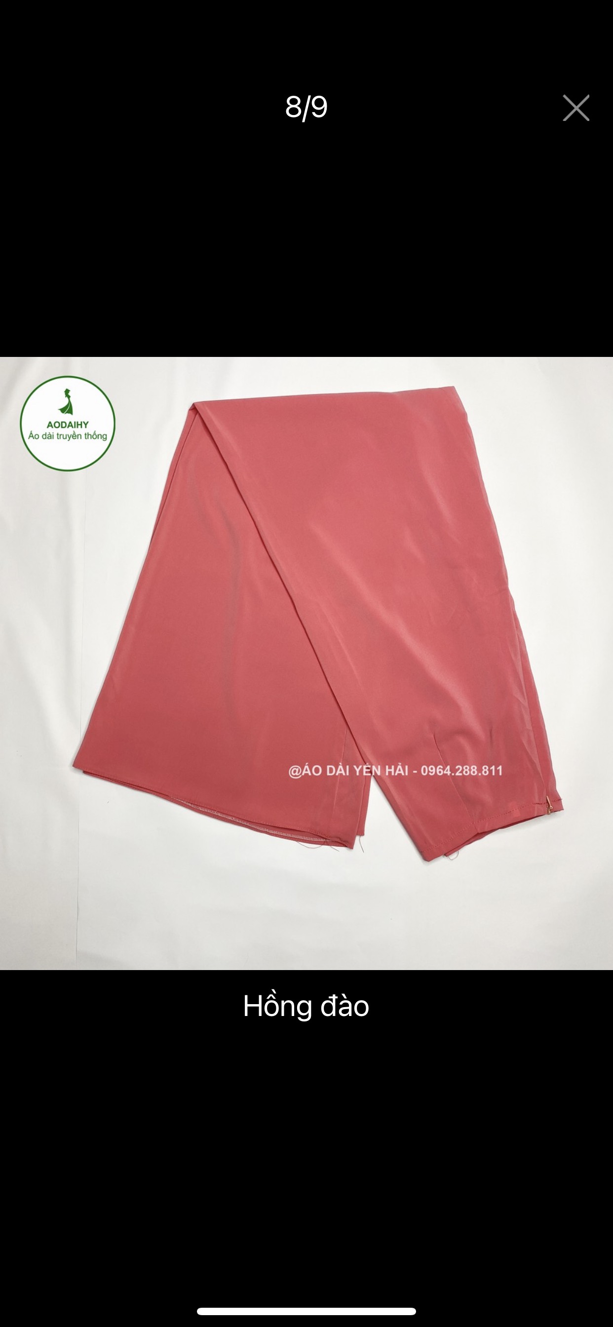 QUẦN lụa nhật trơn cao cấp