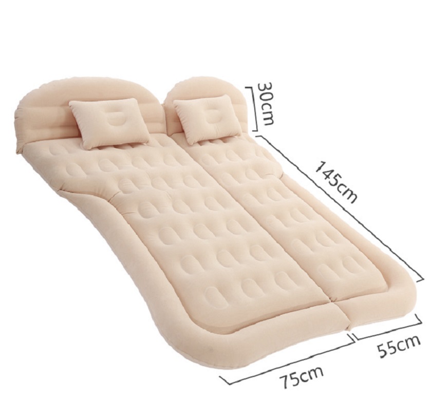 Inflatable Bed 175X130Cm for Car Travel