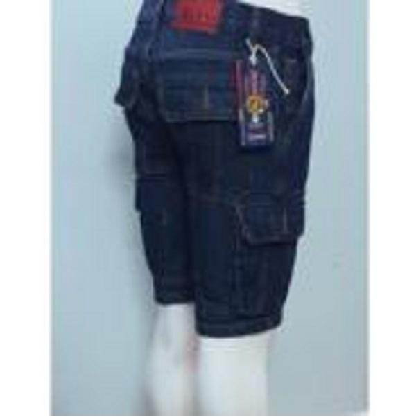 Quần Short Jean Túi Hộp 2020