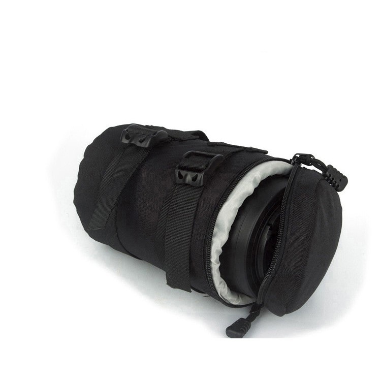 Túi đựng lens hình ống trúc