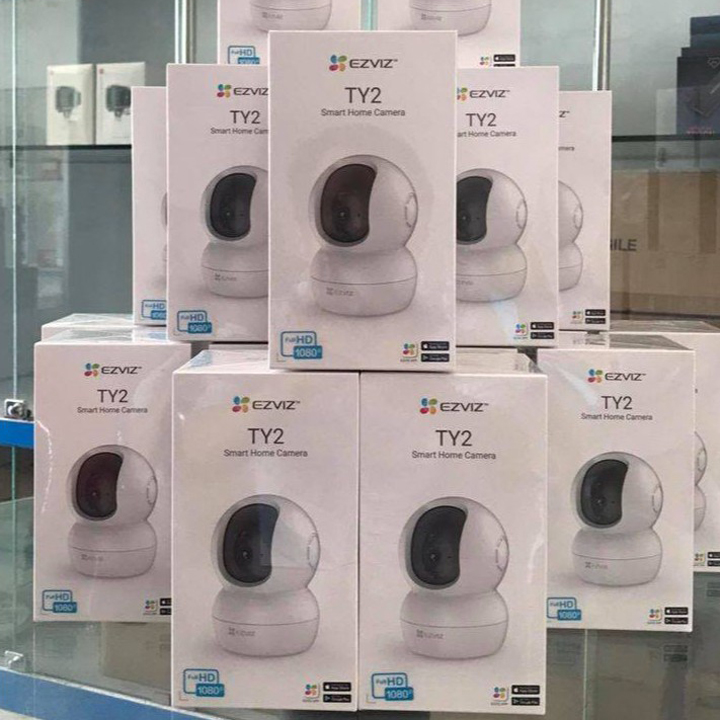 Camera WiFi EZVIZ H8C Pro 3K 5MP