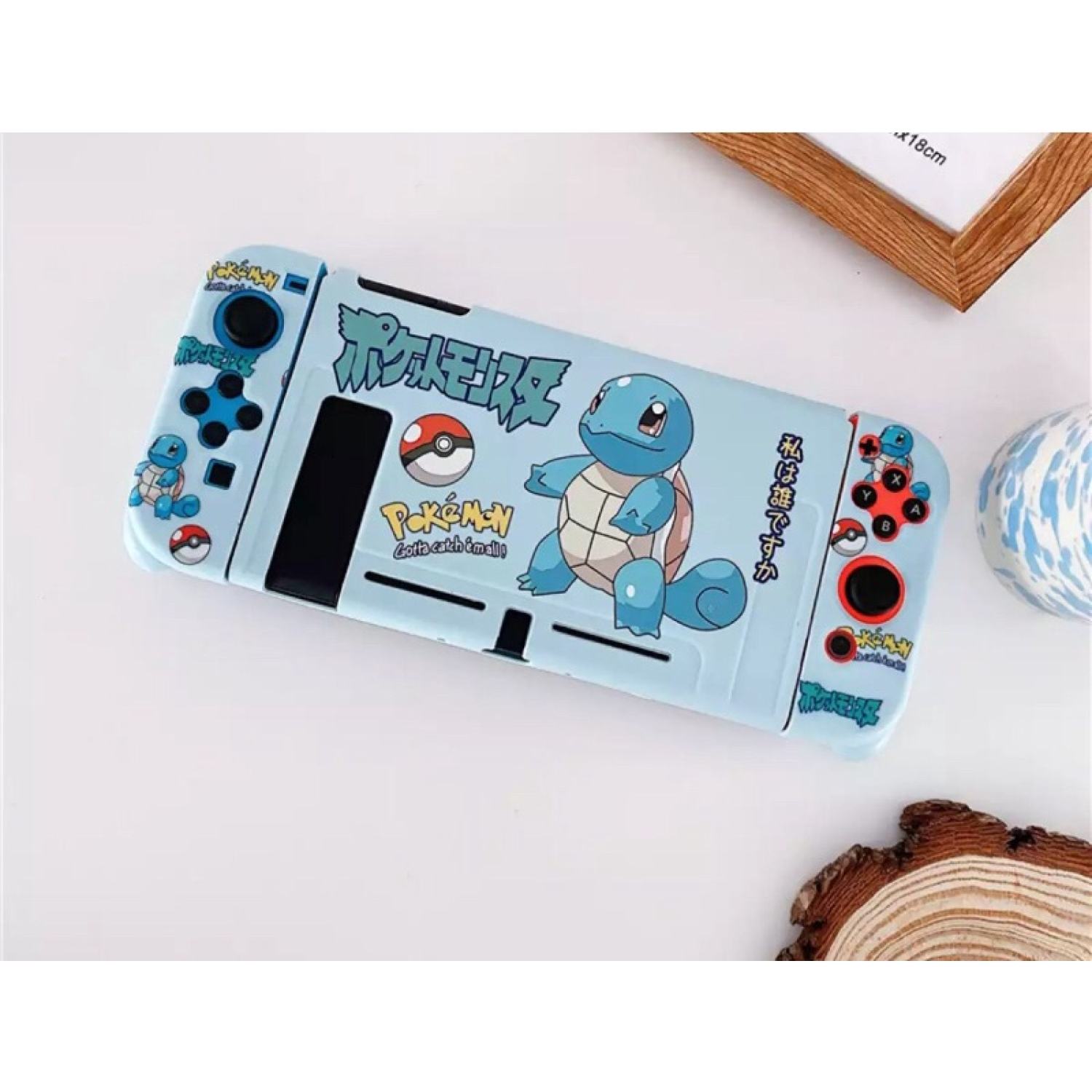 [VN] Case ốp nhựa cho Nintendo Switch