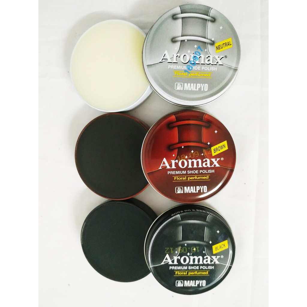 XI ĐÁNH GIÀY AROMAX HÀN QUỐC