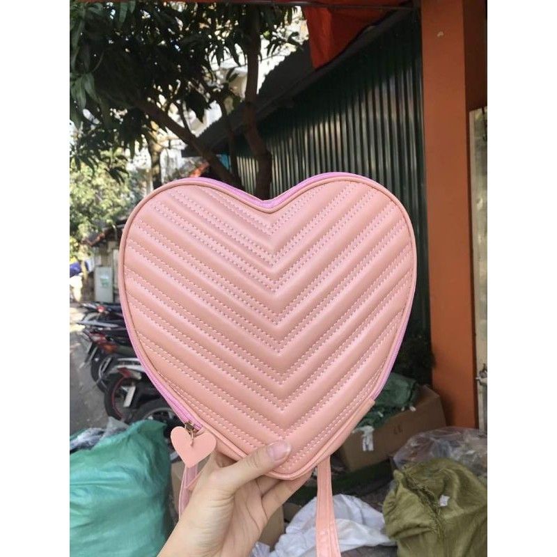 Balo heart-shaped pattern hit hot