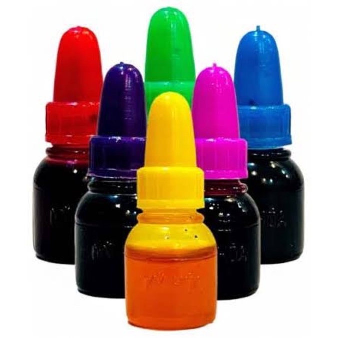 Màu thực phẩm - Nguyên liệu slime
