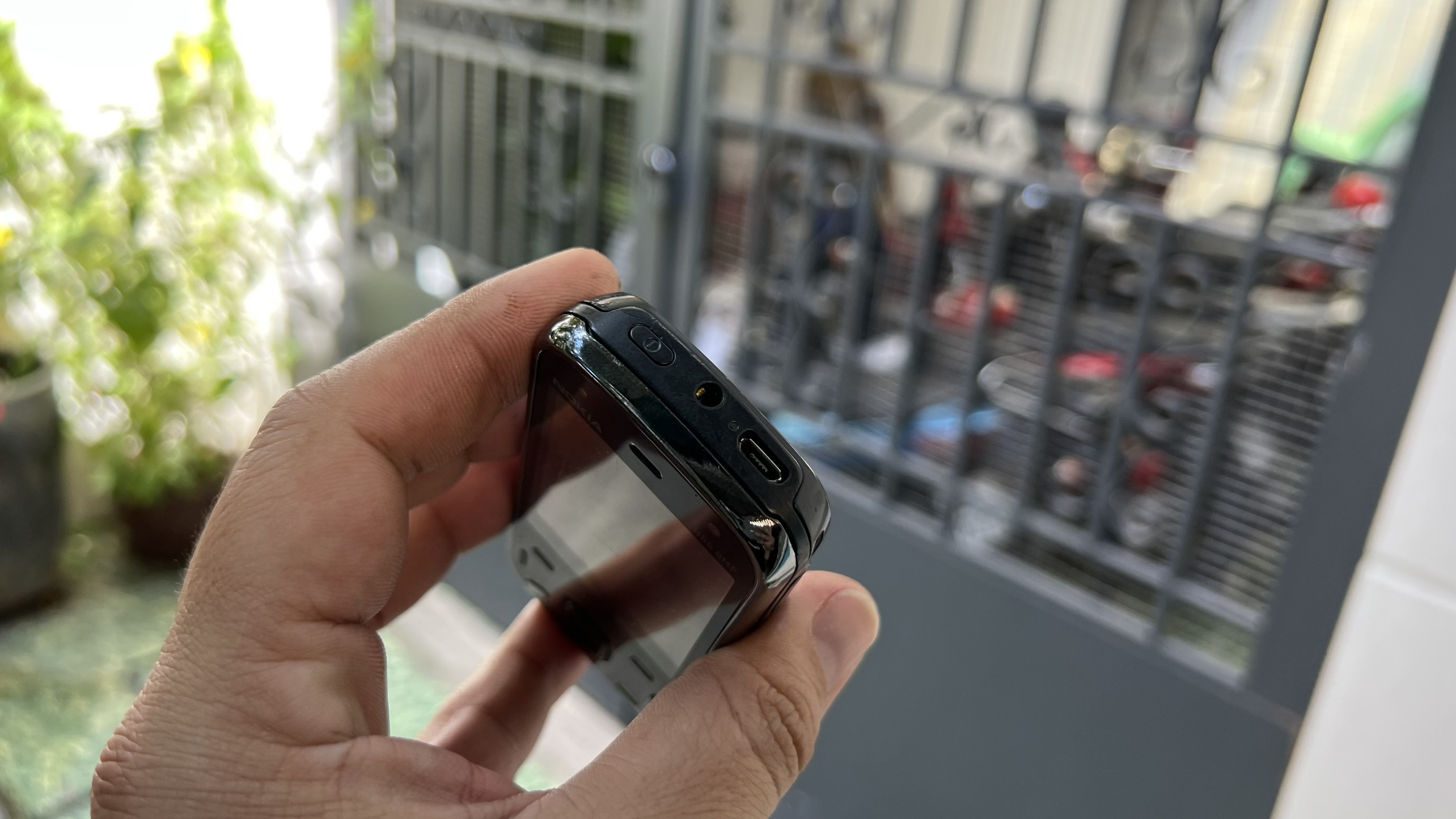 Lk Điện thoại Nokia N86 chính hãng (5555)
