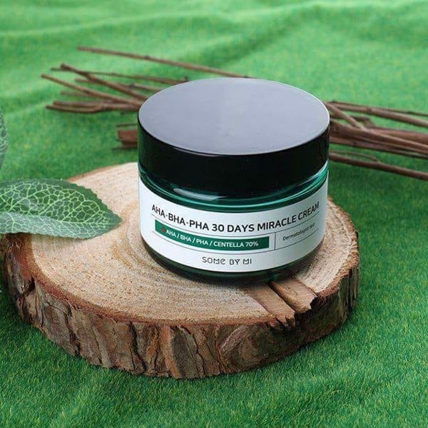 Kem Dưỡng Some By Mi AHA-BHA-PHA Miracle Cream 30 Days 50ml
