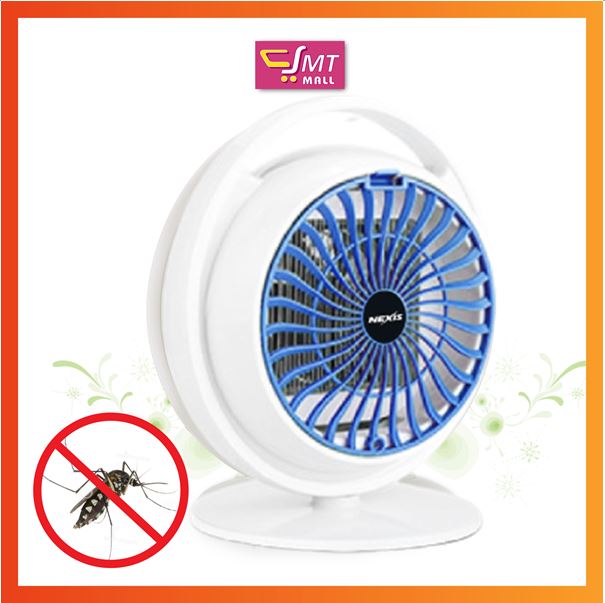 Đèn diệt muỗi thông minh UV LED Nexis
