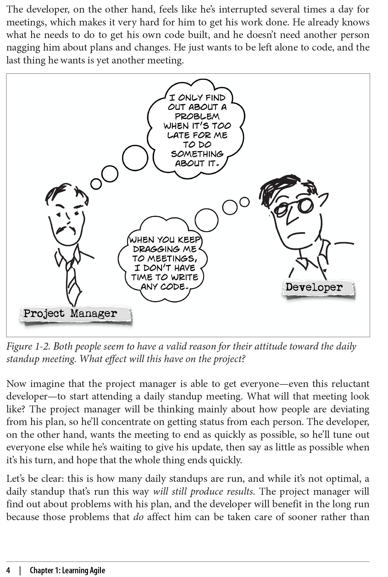 sách Learning Agile Understanding Scrum, XP, Lean, and Kanban
