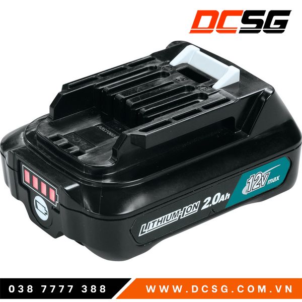 Pin makita 12vmax 2.0ah bl1021b | dcsg
