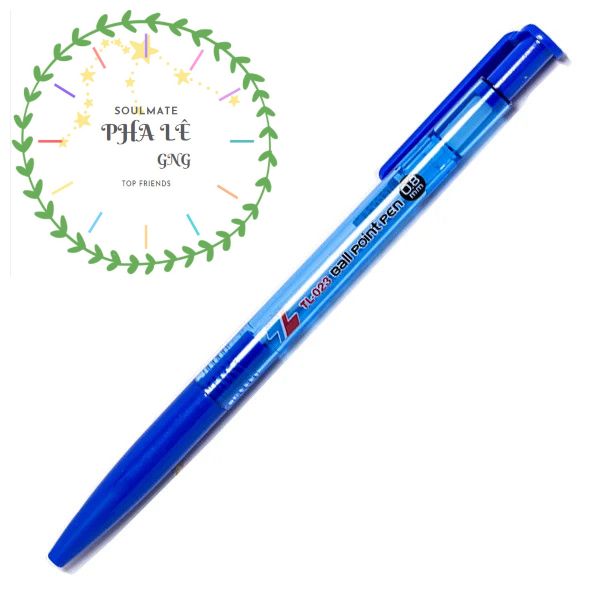 Bút bi Thiên Long TL-023 (20c/hộp)