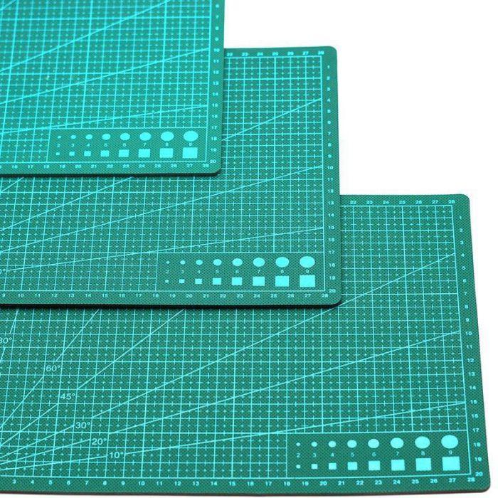 Bảng cắt tự liền A1,A2,A3