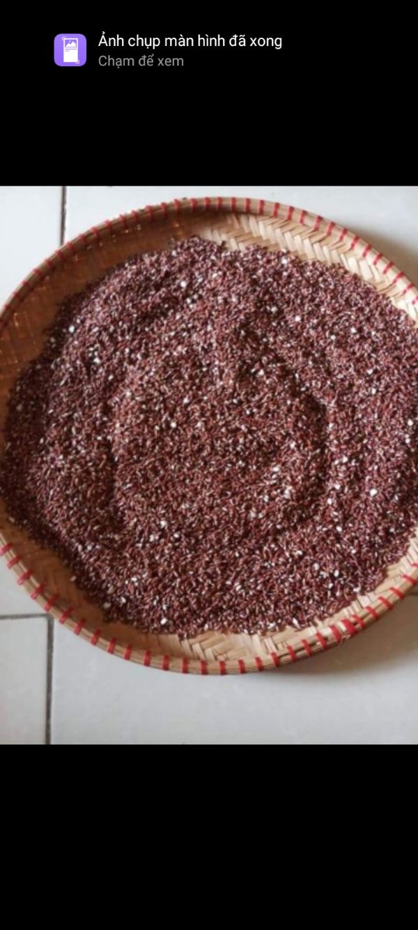 1KG TRÀ ĐẬU ĐEN GẠO LỨT LÁ DỨA (LÁ NẾP THƠM)