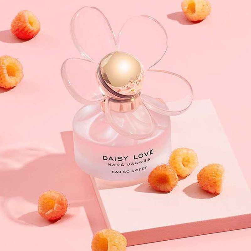 Nước hoa Daisy Love ( hồng ) Eau So Sweet
