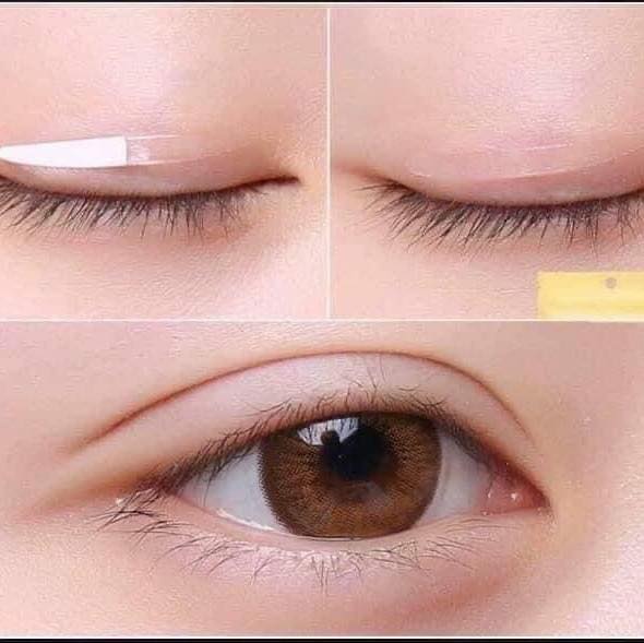 Miếng Dán Kích Mí Innisfree Double Eyelid Sticker