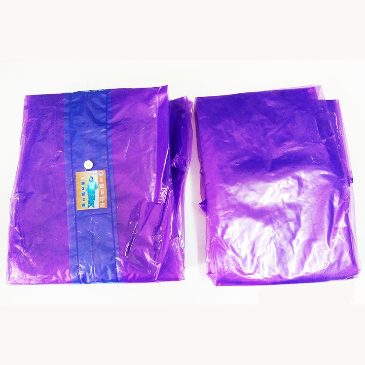 Bộ quần áo mưa Phượt sử dụng nhiều lần A2