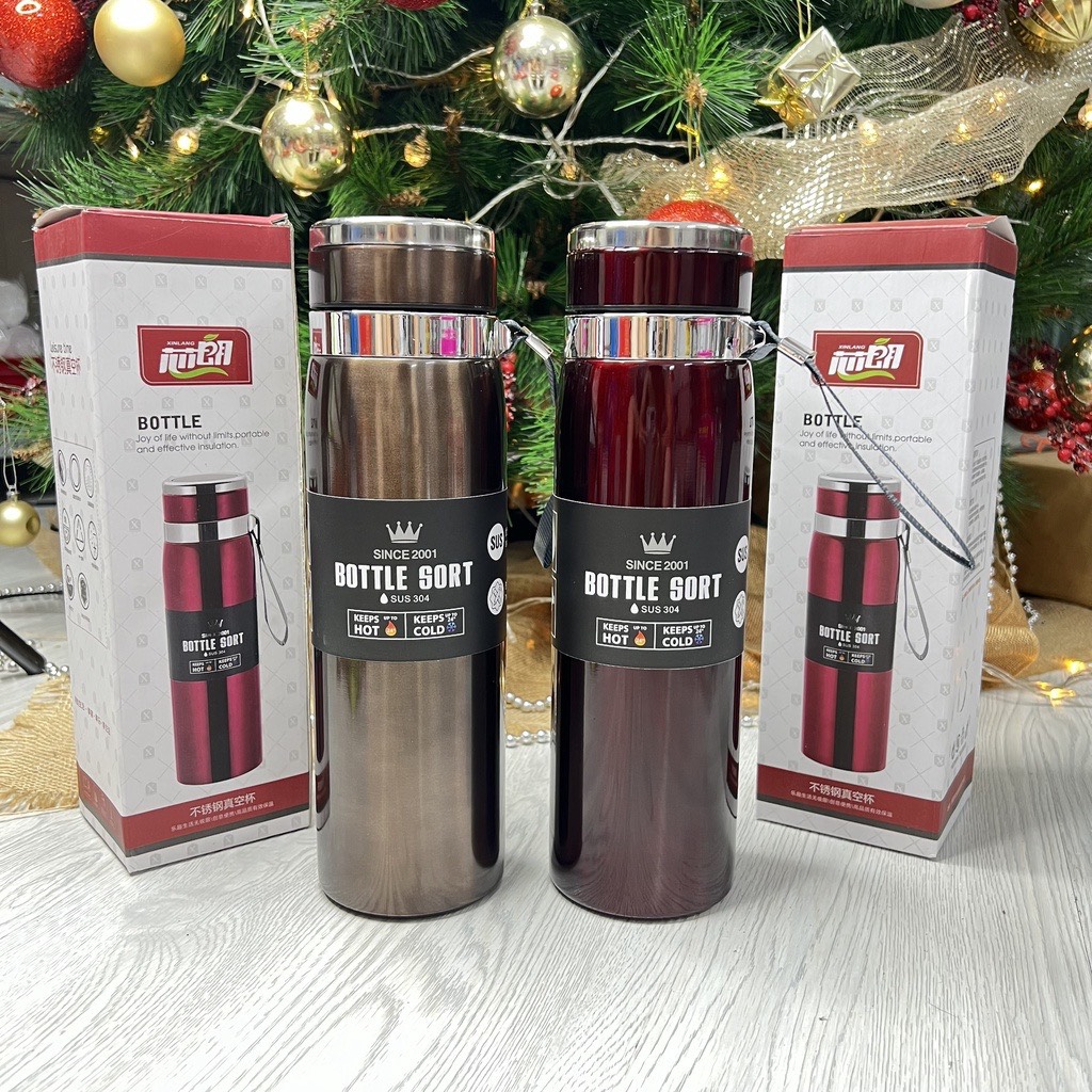 Bình giữ nhiệt inox 304 dung tích 800ml và 1000ml (BOTTLE SPORT)