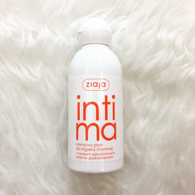 Dung dịch vệ sinh Ziaja 200ml
